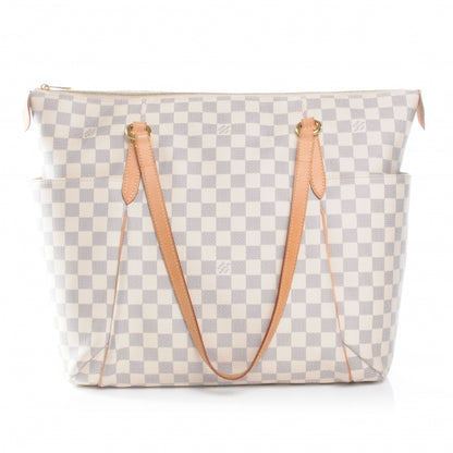 Louis Vuitton Damier Azur Totally GM 1 of 7