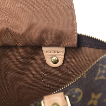 Louis Vuitton Monogram Speedy 30 6 of 12