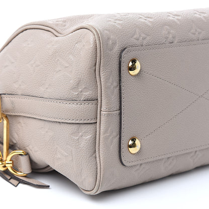 Louis Vuitton Empreinte Speedy Bandouliere 25 Mastic 8 of 23