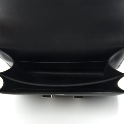 Hermes Swift Constance 18 Black 5 of 11
