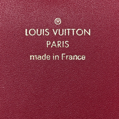 Louis Vuitton Monogram Flore Compact Wallet Fuchsia 6 of 9