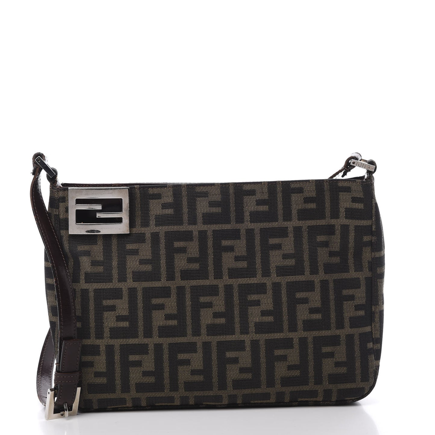 Zucca Shoulder Bag Tobacco