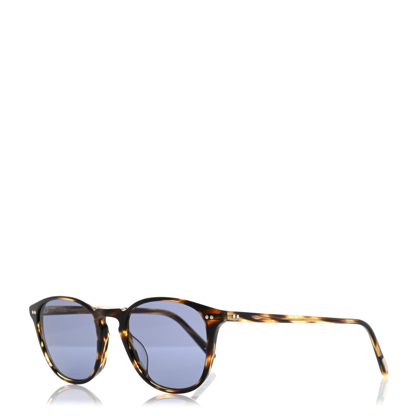 Acetate The Forman L.A. Sunglasses OV55414SU Tuscany Tortoise