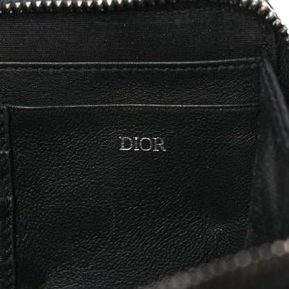 Christian Dior Oblique Messenger Pouch Black 6 of 9