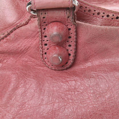 Balenciaga Agneau Giant Brogues Hardware Velo Grenadine 12 of 23