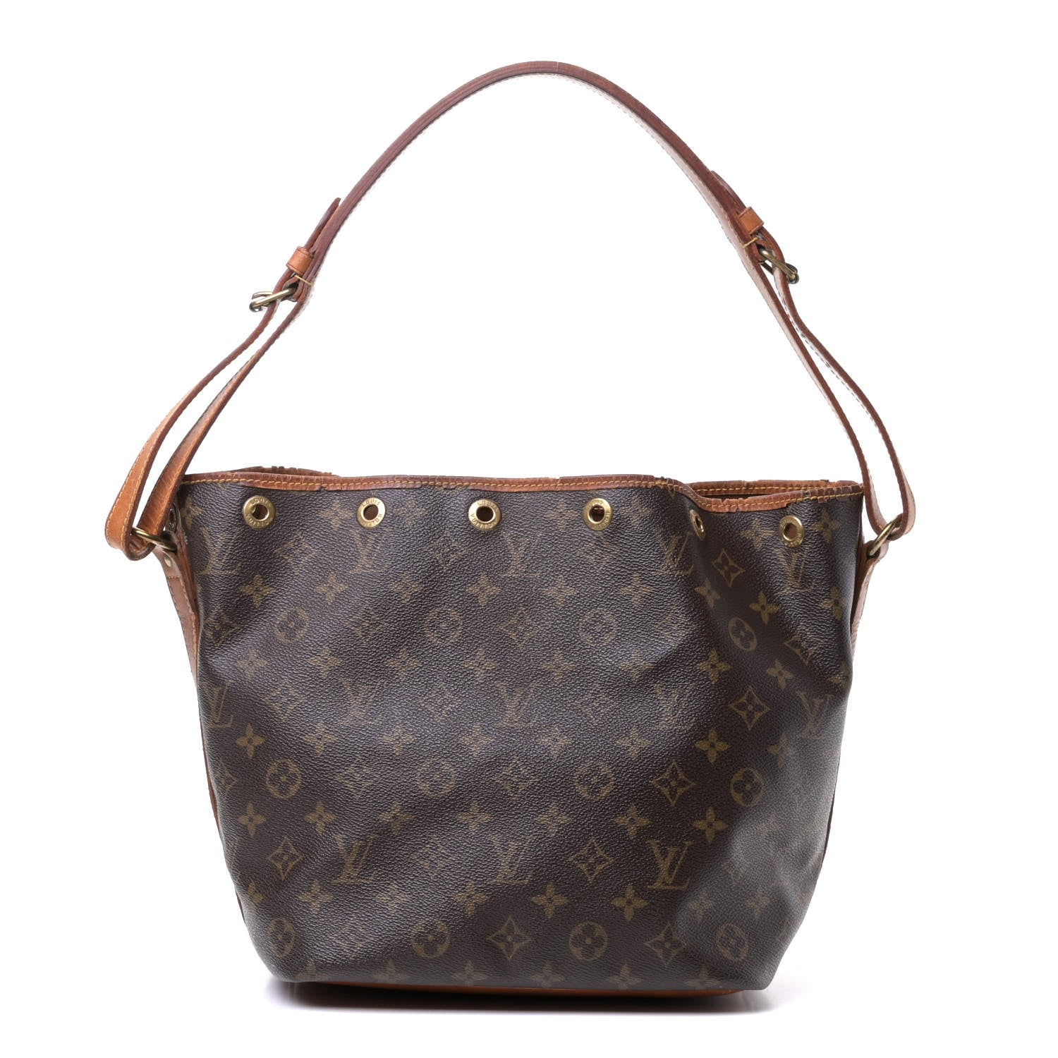 Louis Vuitton Monogram Petit Noe 1 of 10
