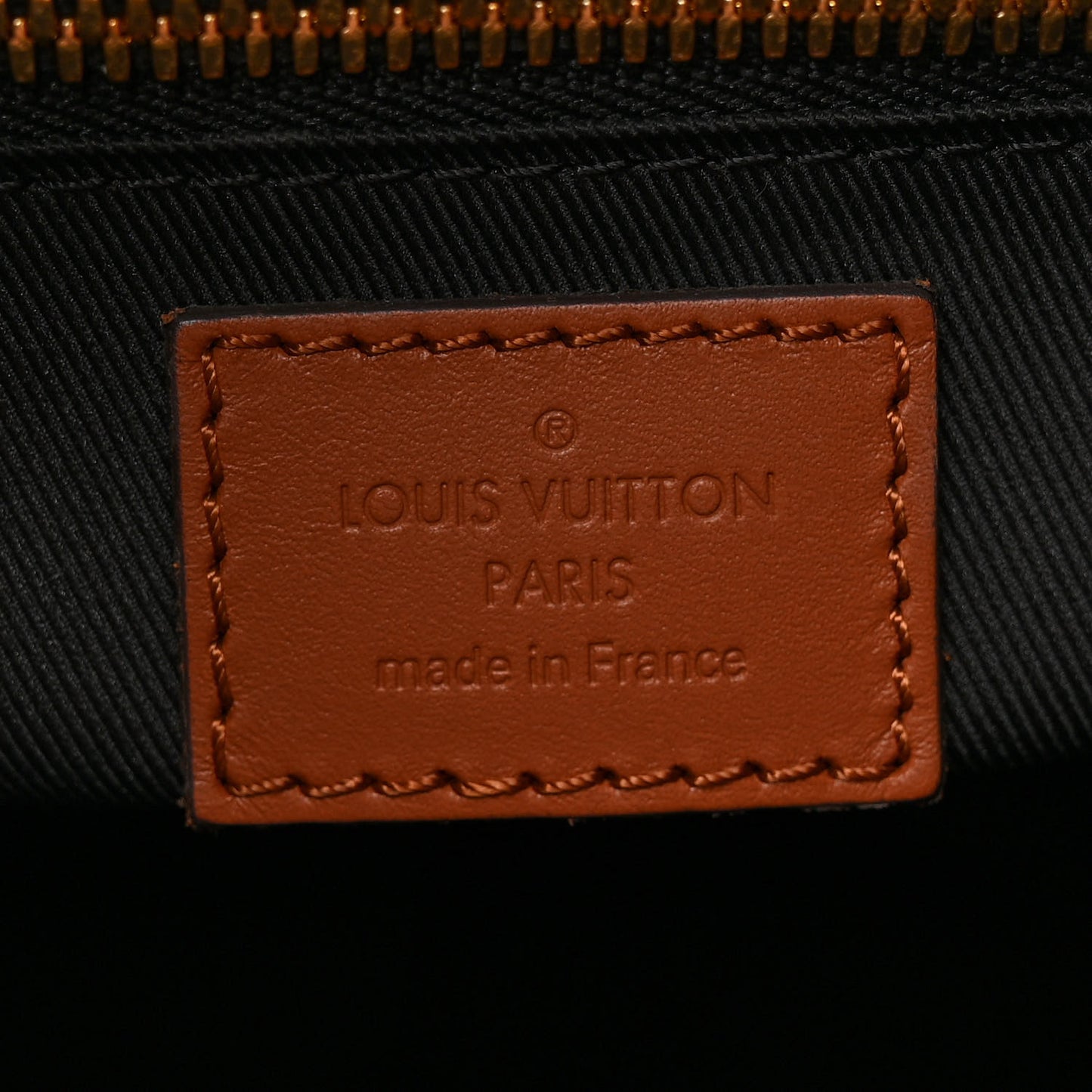 Reverse Monogram Dauphine Hobo MM