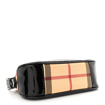 Burberry Nova Check Newbury Black 4 of 12