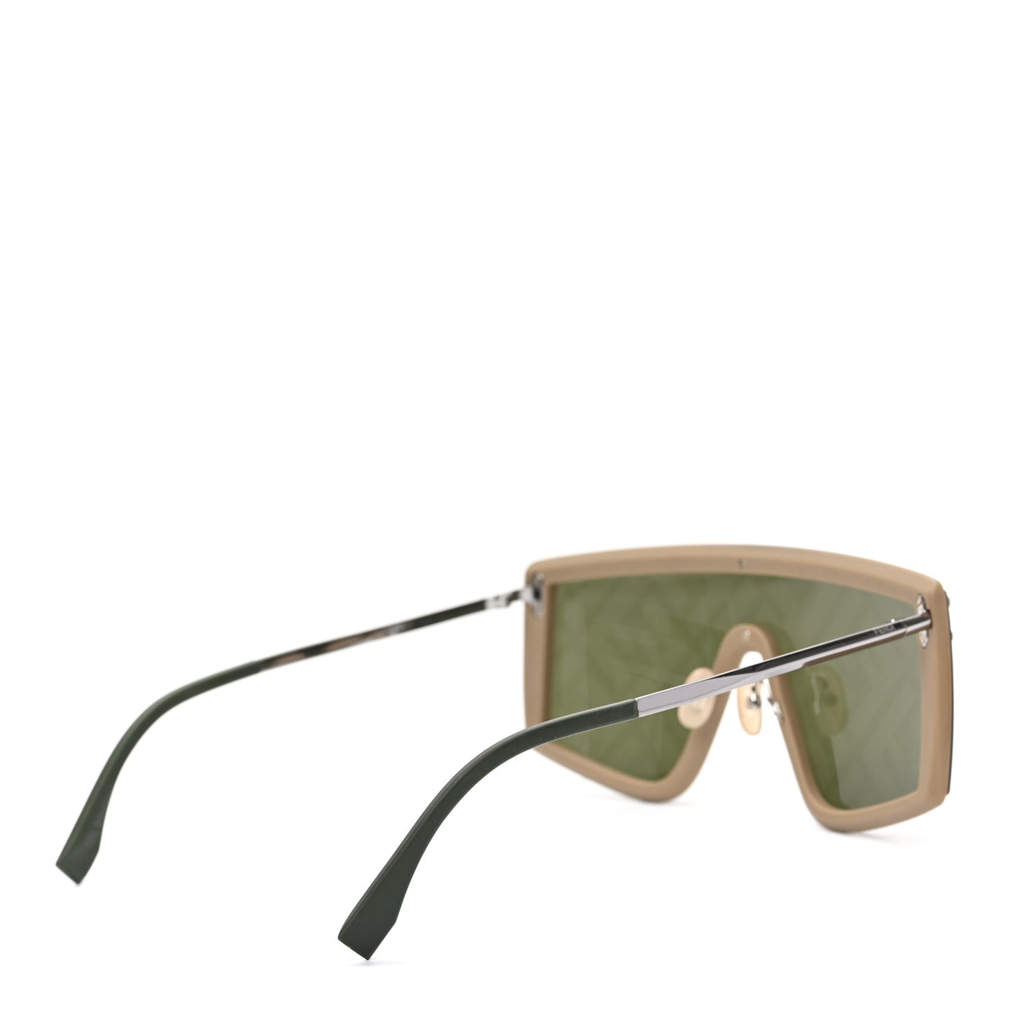 FF Shield Sunglasses FF M0076/G/S Brown