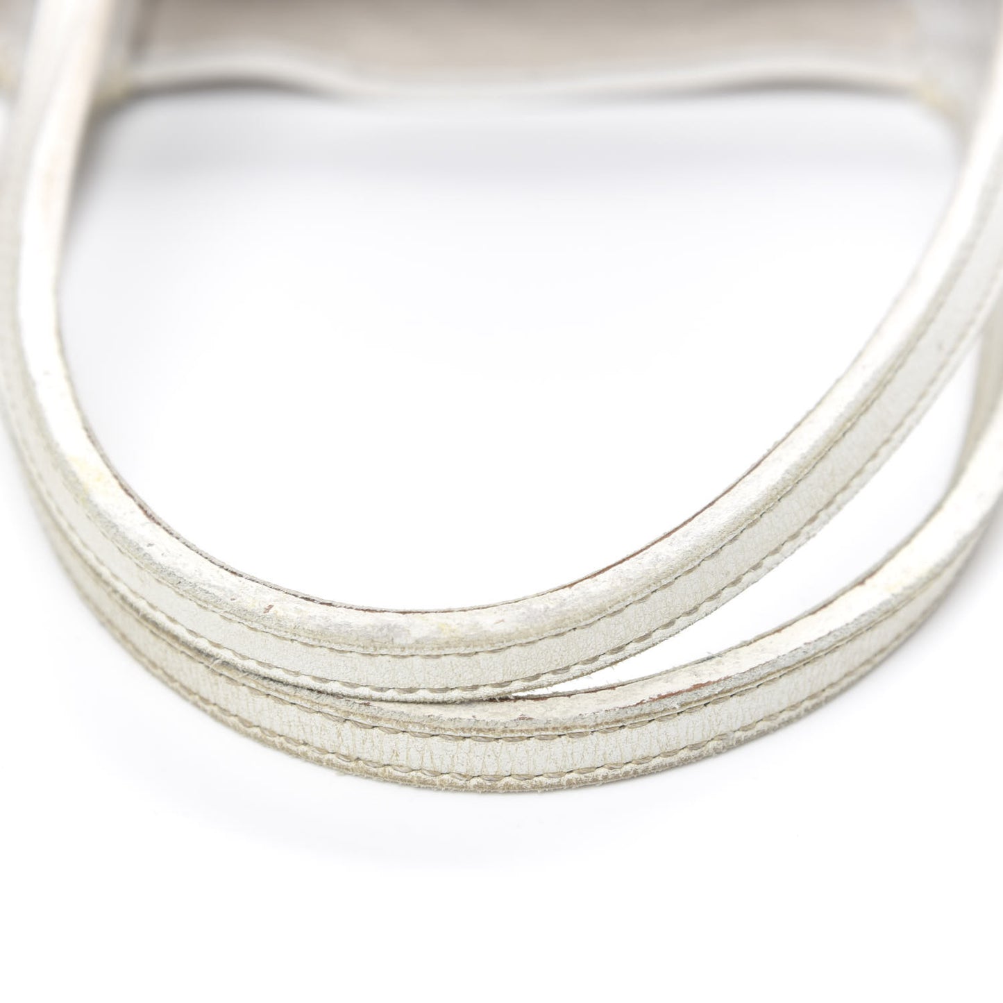 Goyardine Saint Louis PM White