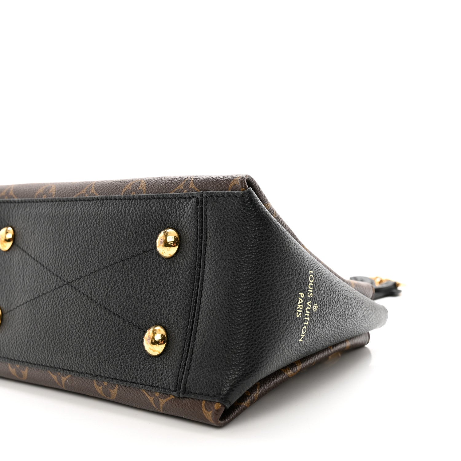 Louis Vuitton Monogram Surene BB Black 9 of 9