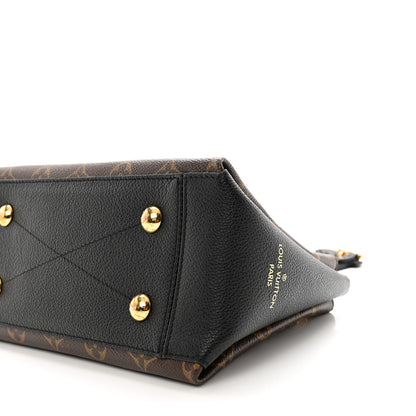 Louis Vuitton Monogram Surene BB Black 9 of 9