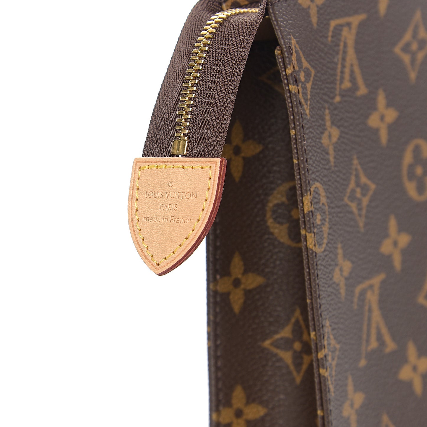 Monogram Toiletry Pouch 26