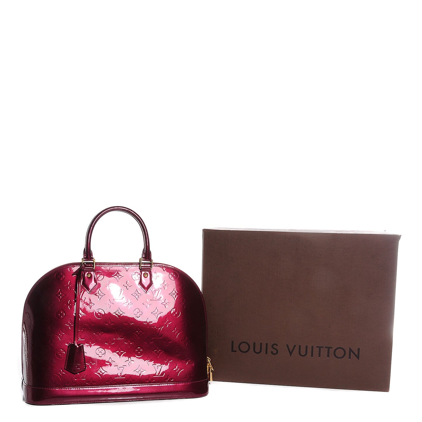 Vernis Alma GM Rouge Fauviste