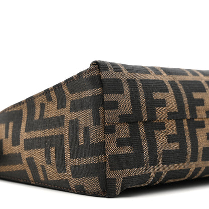 Fendi Zucca Shoulder Bag Tobacco 8 of 14