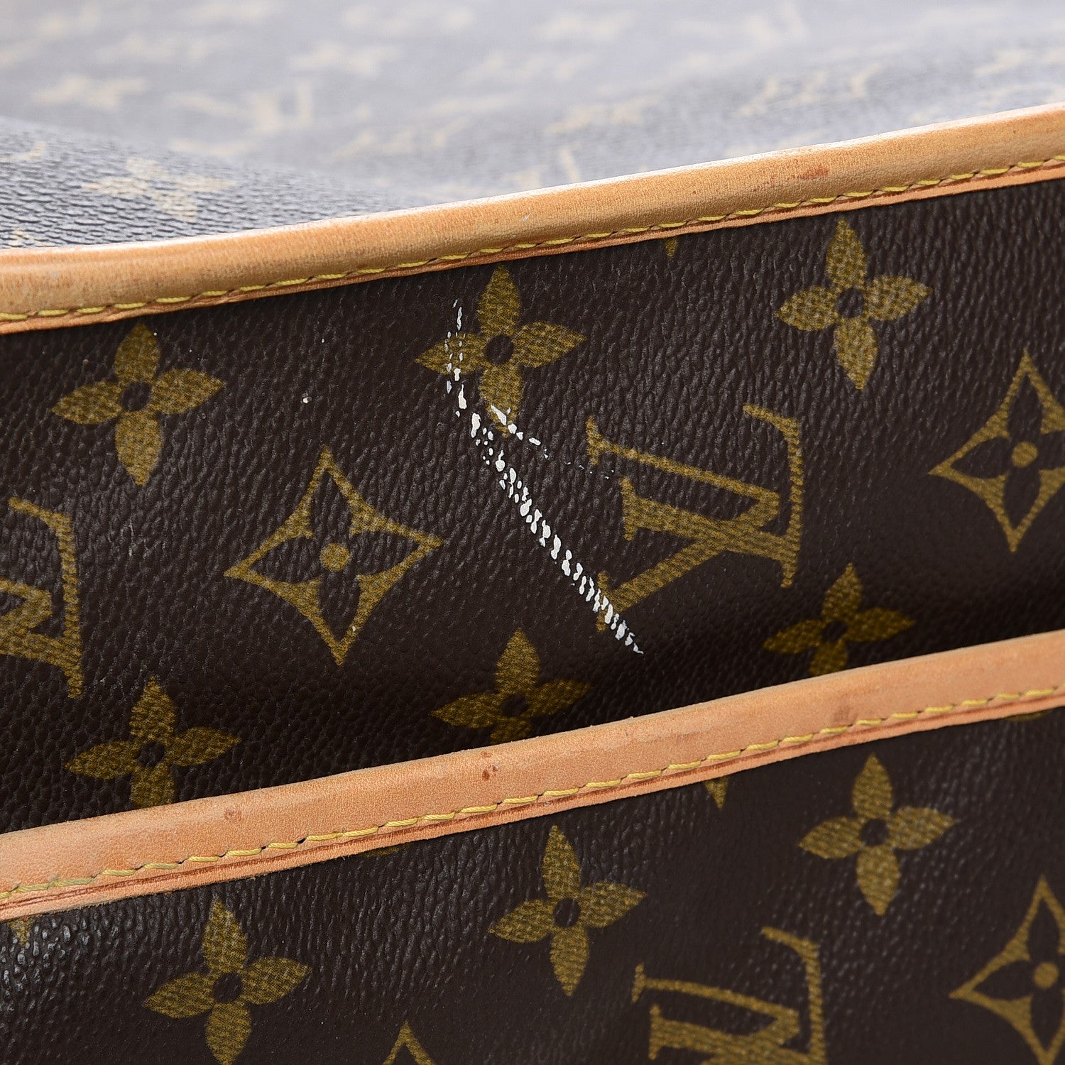 Louis Vuitton Monogram Garment Bag 10 of 11