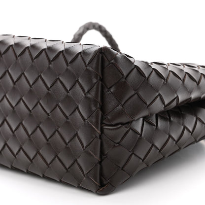Bottega Veneta Nappa Intrecciato Medium Andiamo Shoulder Bag Fondant 10 of 10