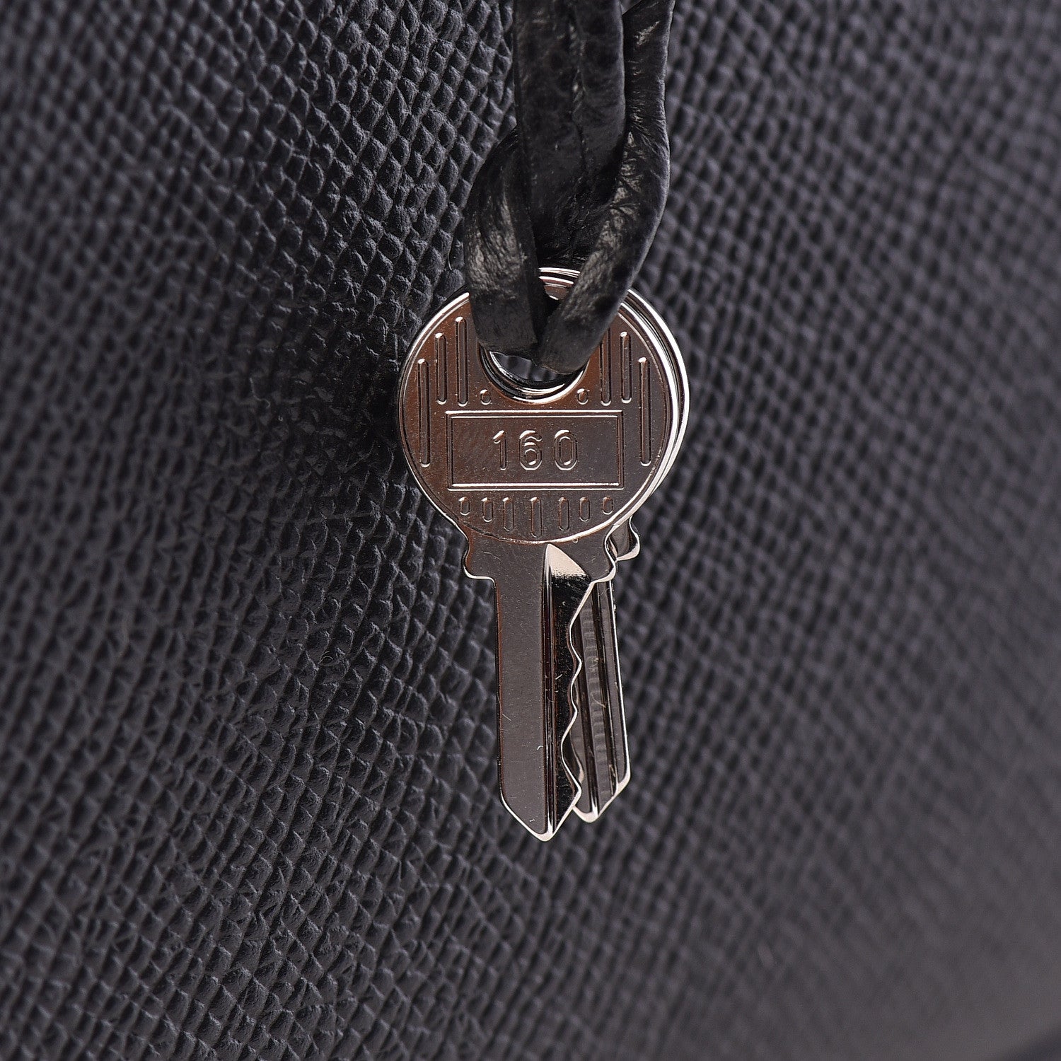 Hermes Epsom Kelly Sellier 25 Black 34 of 38