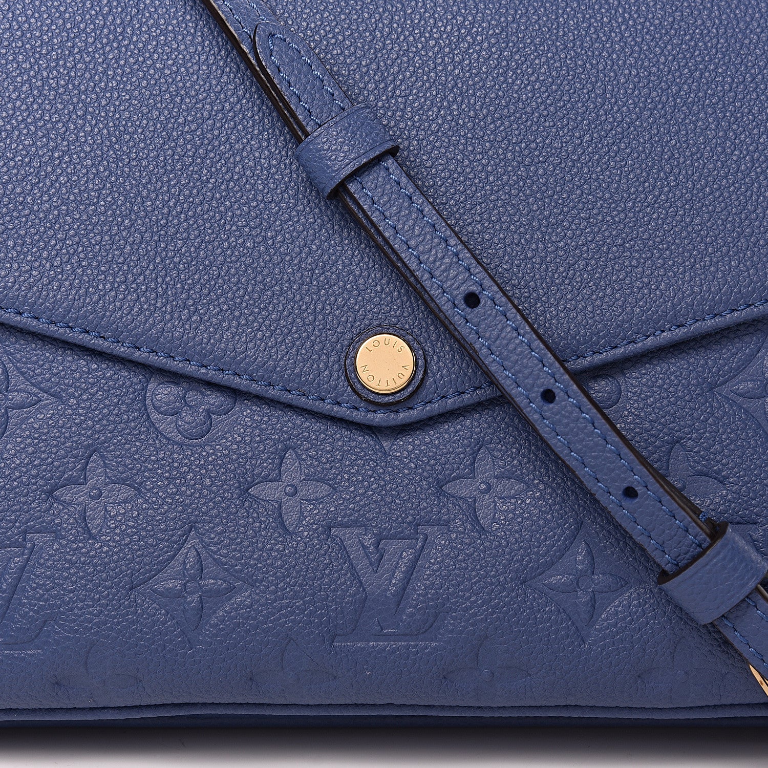 Louis Vuitton Empreinte Twice Denim 10 of 10