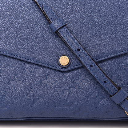 Louis Vuitton Empreinte Twice Denim 10 of 10