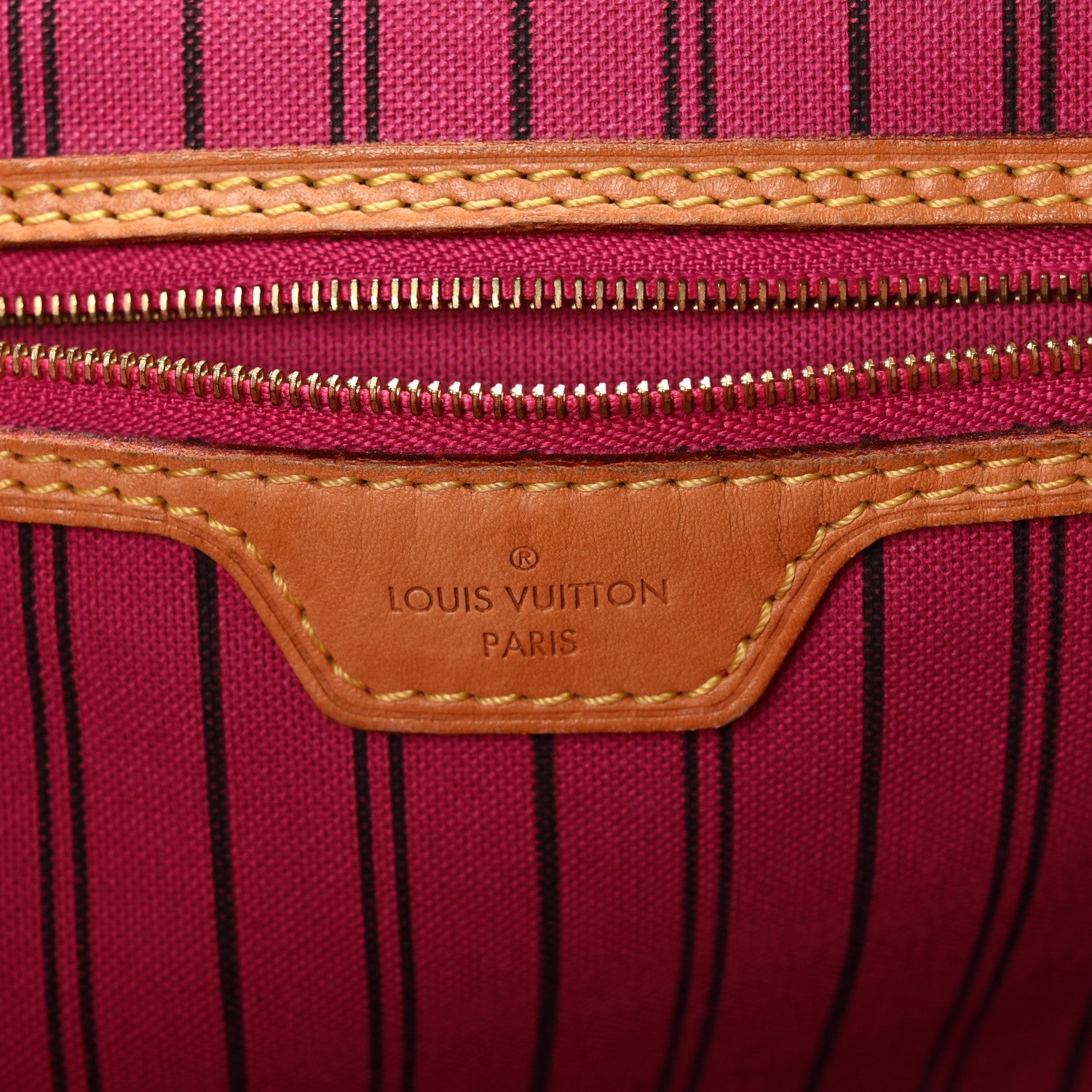 Louis Vuitton Monogram Delightful MM Pivoine 6 of 11
