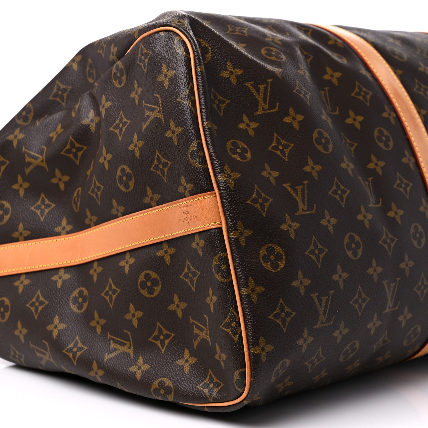 Louis Vuitton Monogram Keepall Bandouliere 60 8 of 18