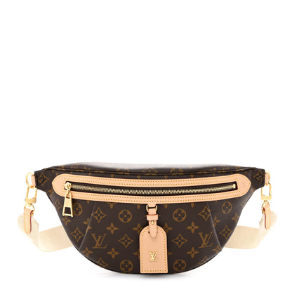 Louis Vuitton Monogram High Rise Bumbag 1 of 10