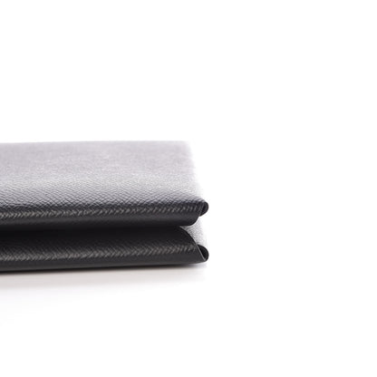 Hermes Epsom Calvi Pouch Black 8 of 11