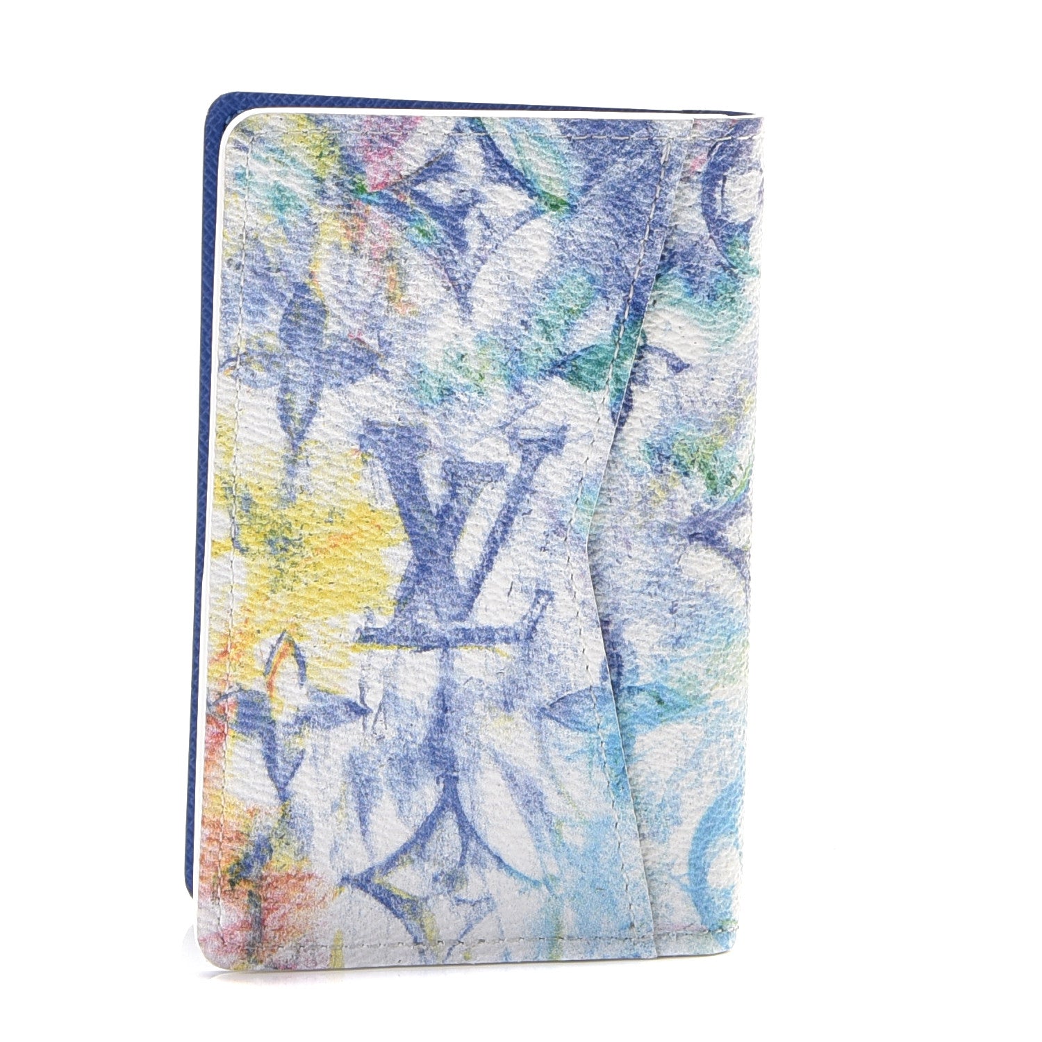 Louis Vuitton Monogram Pastel Colors Pocket Organizer 6 of 6