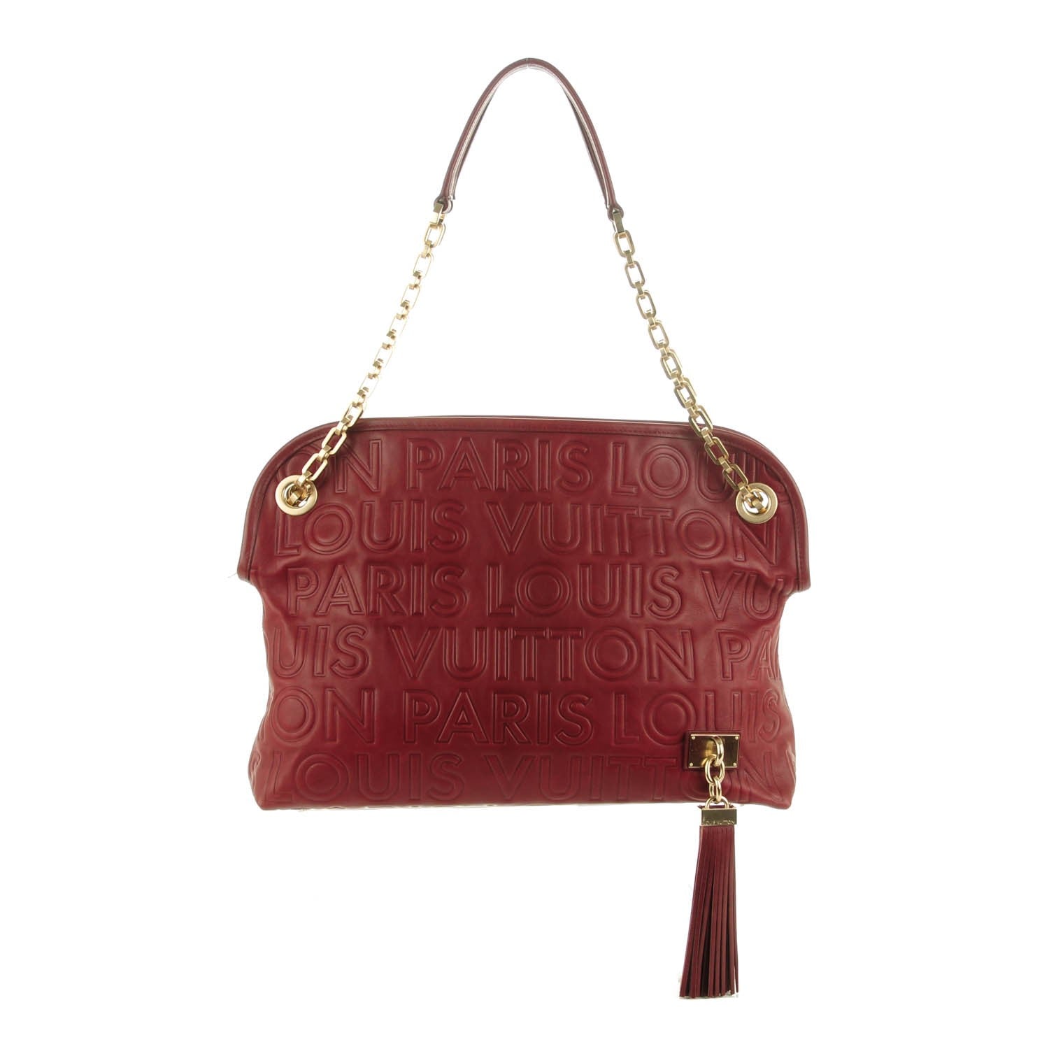 Louis Vuitton Paris Souple Wish Bourgogne 1 of 7