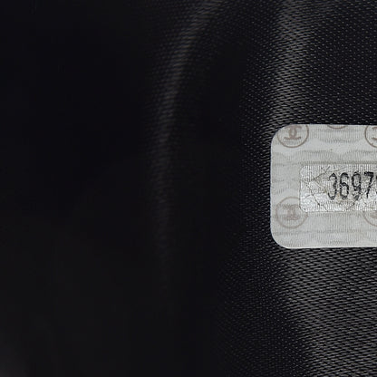 Chanel Lambskin CC Shoulder Bag Black 7 of 12