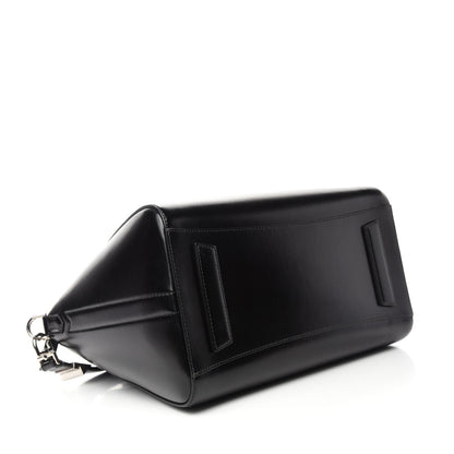 Givenchy Shiny Lord Calfskin Medium Antigona Black 4 of 10