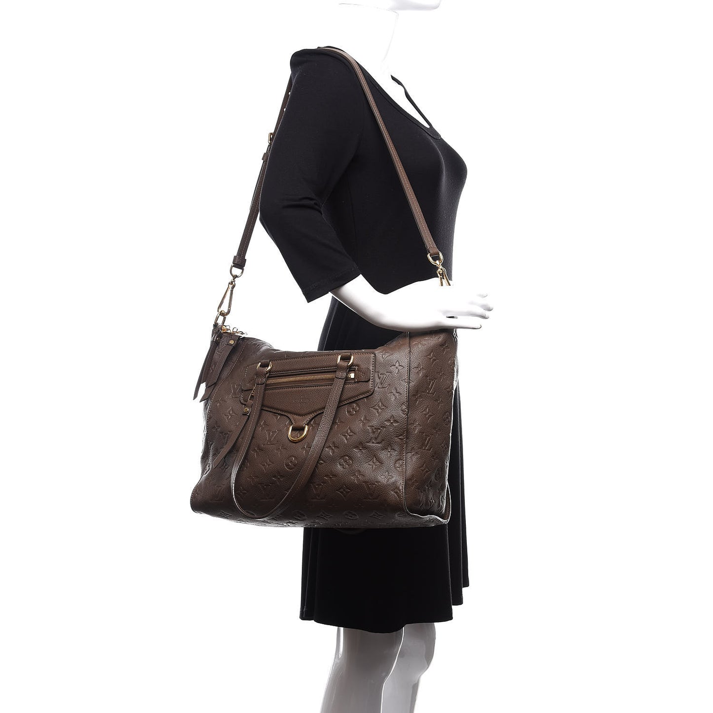 Empreinte Lumineuse PM Ombre