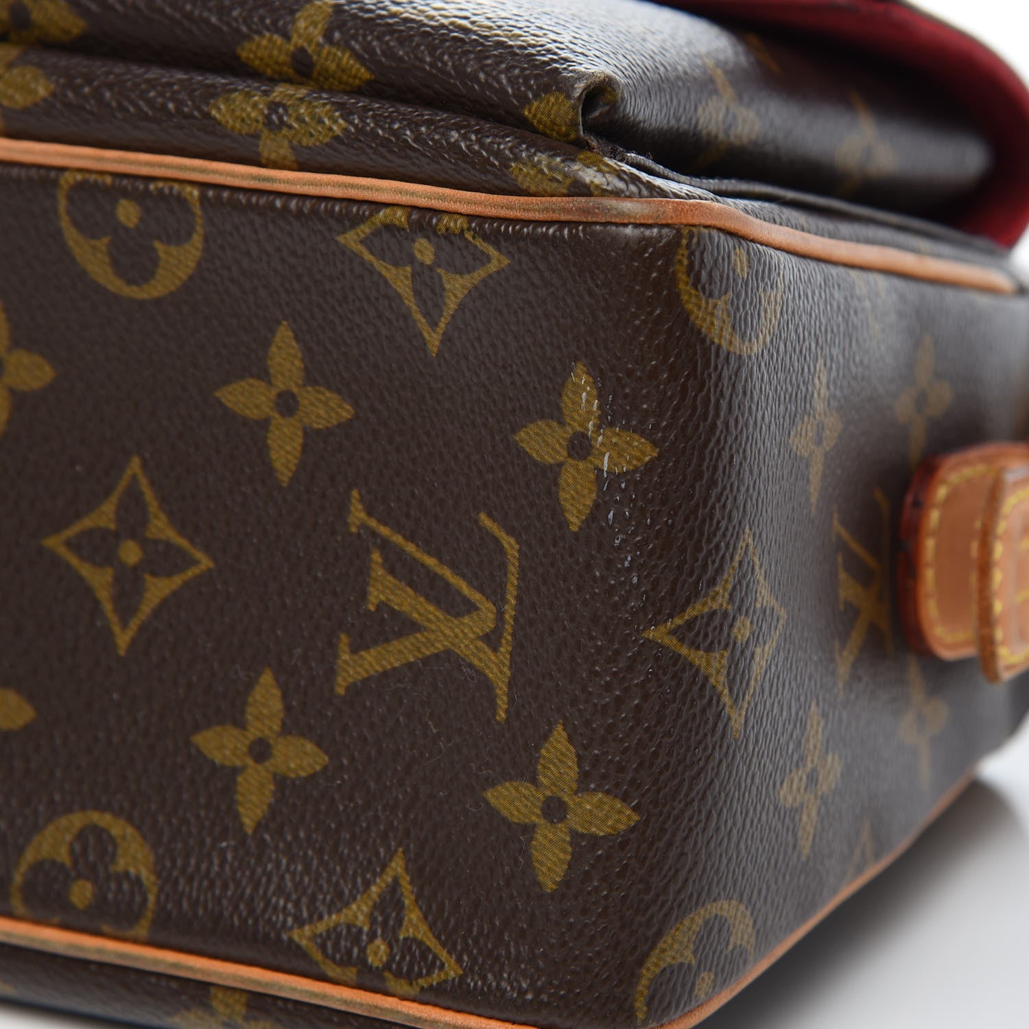 Louis Vuitton Monogram Viva-Cite MM 10 of 12