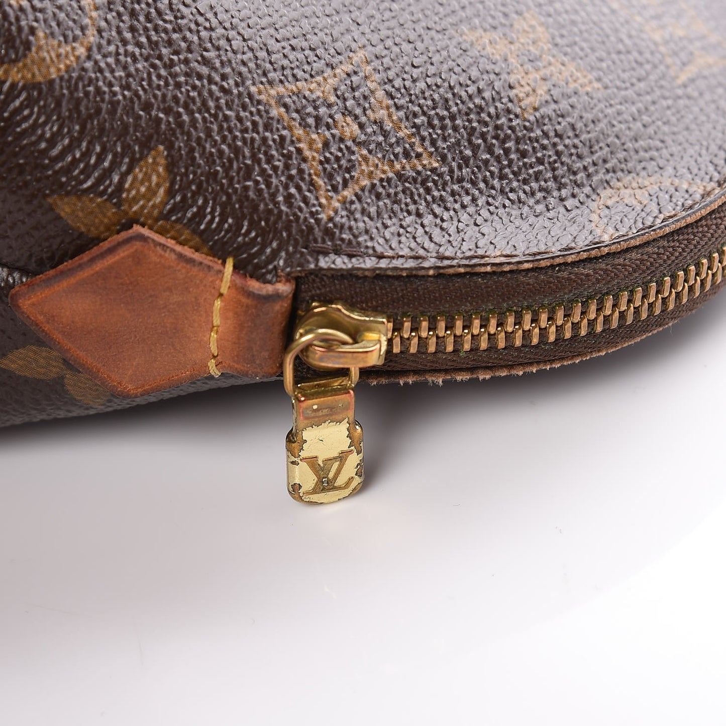 Monogram Cosmetic Pouch