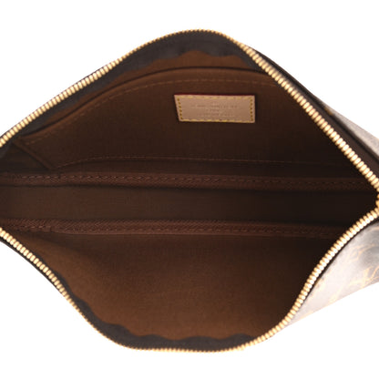 Louis Vuitton Monogram Multi Pochette Accessories Kaki 6 of 13