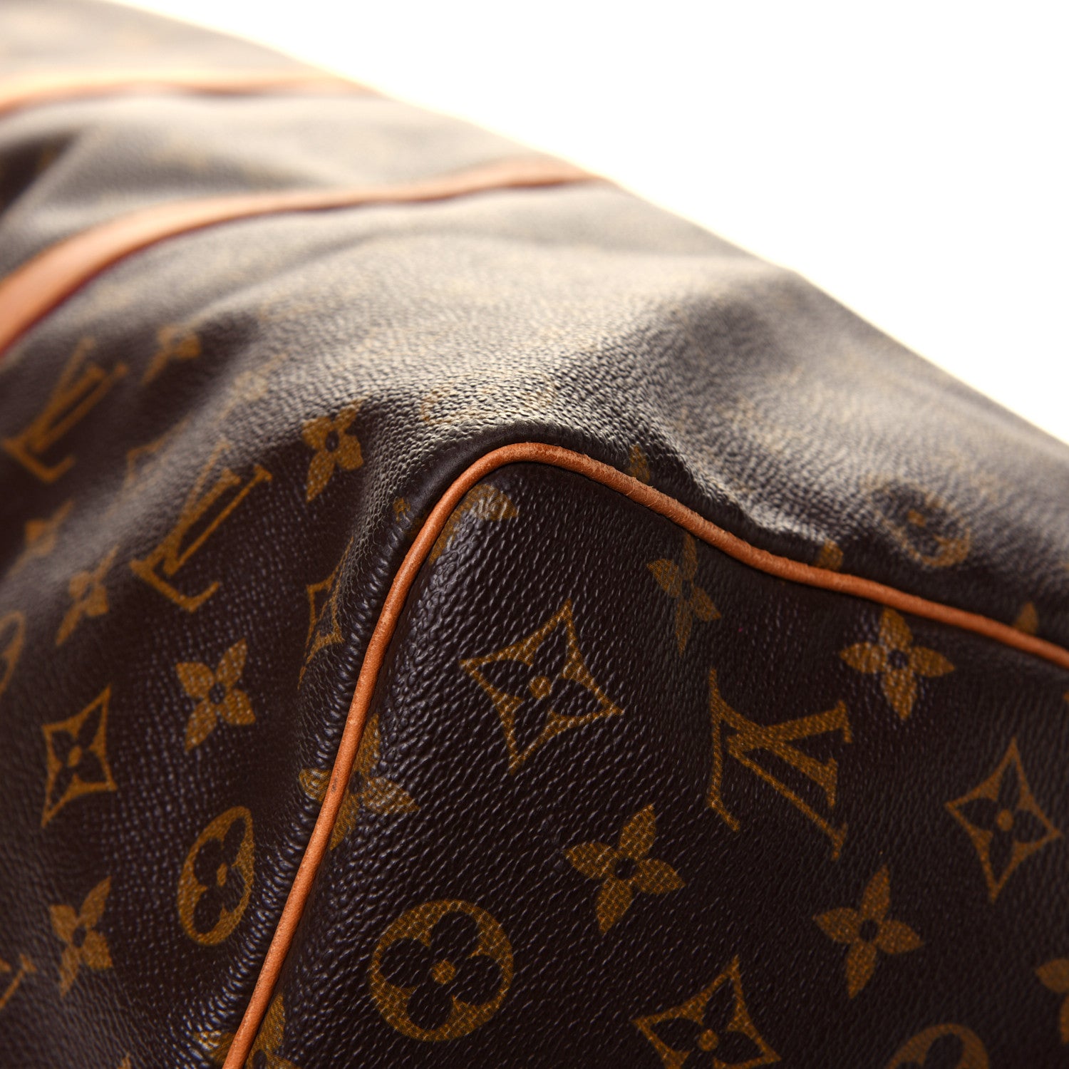 Louis Vuitton Monogram Keepall Bandouliere 50 19 of 44