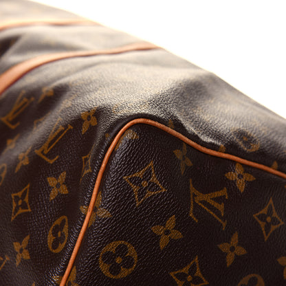Louis Vuitton Monogram Keepall Bandouliere 50 19 of 44
