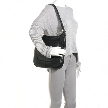 Louis Vuitton Epi Salabha Black 2 of 7