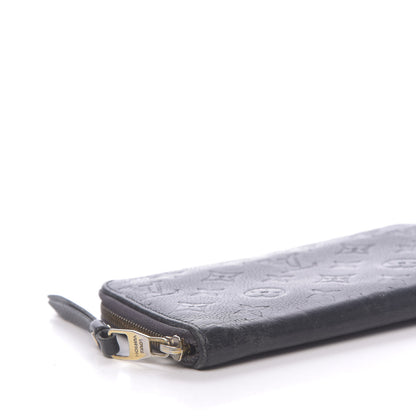 Louis Vuitton Empreinte Secret Long Wallet Infini 8 of 9