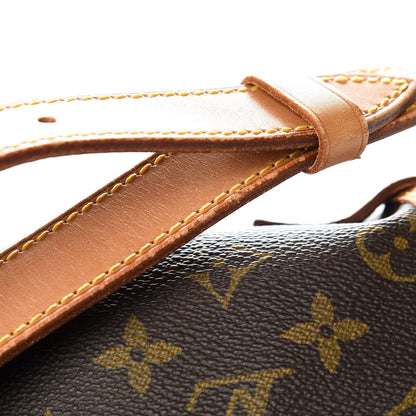 Louis Vuitton Monogram Saumur 35 23 of 23