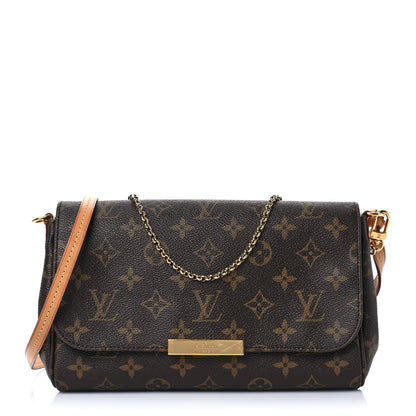 Louis Vuitton Monogram Favorite MM 1 of 6