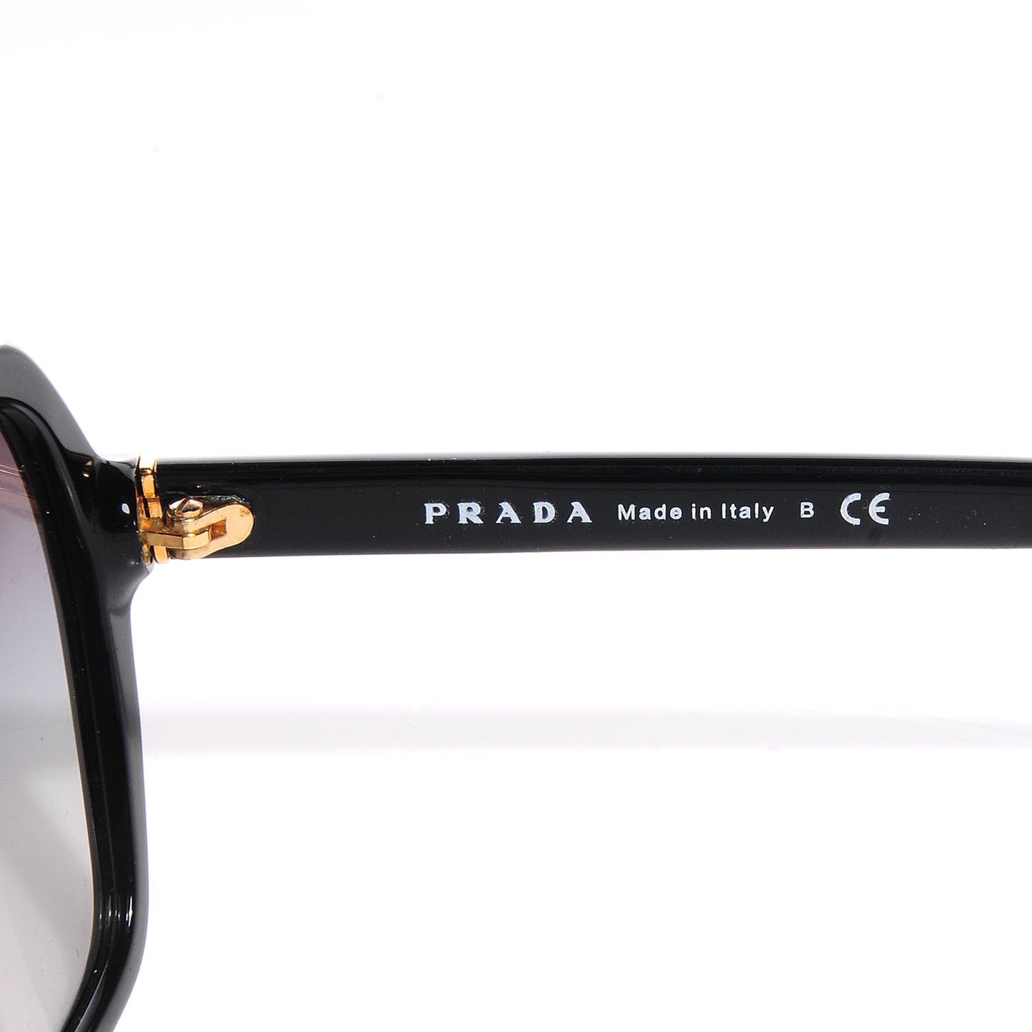 Sunglasses SPR 17M Black |