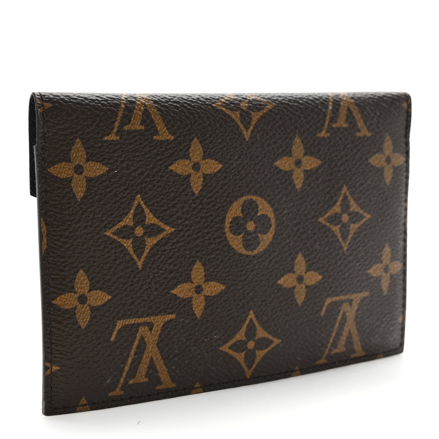 Monogram Daily Organizer Envelope Insert Black