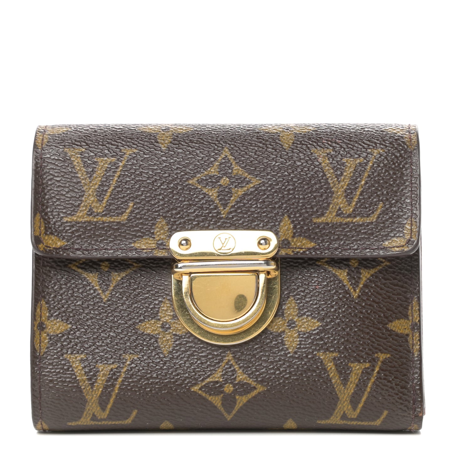 Monogram Koala Compact Wallet