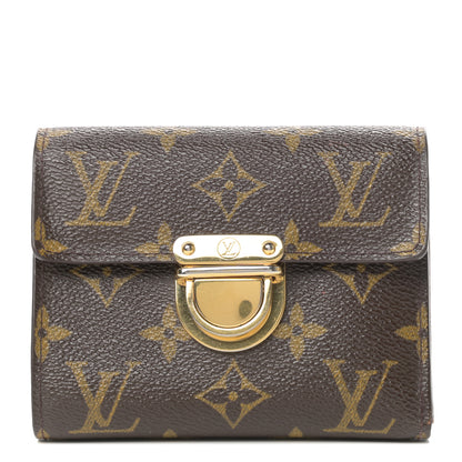 Louis Vuitton Monogram Koala Compact Wallet 1 of 7
