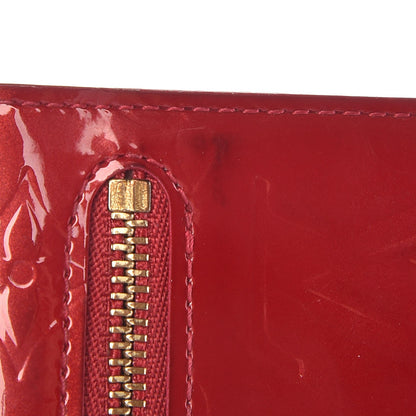 Louis Vuitton Vernis Koala Wallet Pomme D'Amour 9 of 9