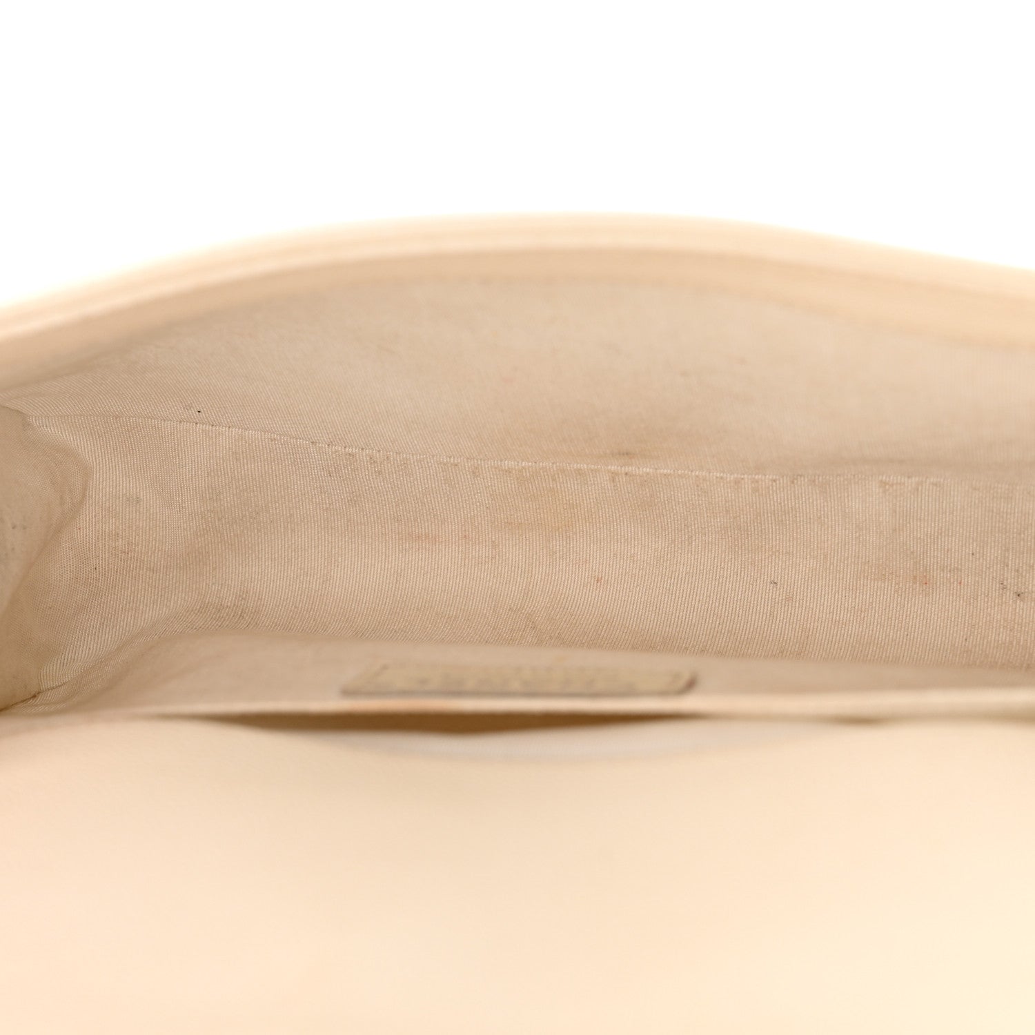 Chanel Caviar Quilted Medium Boy Flap Ivory 5 of 20