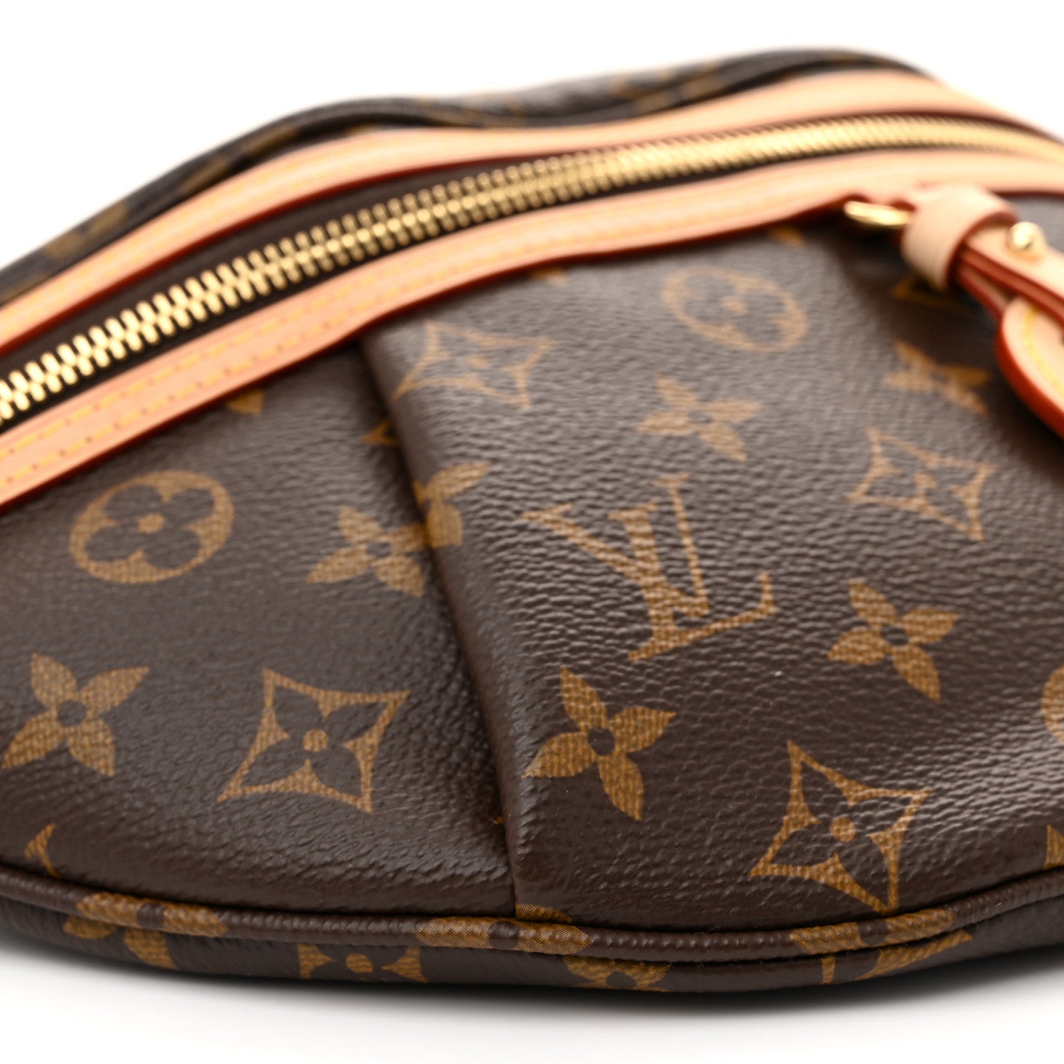 Louis Vuitton Monogram High Rise Bumbag 8 of 10