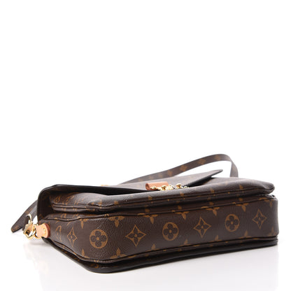 Louis Vuitton Monogram Pochette Metis 4 of 11